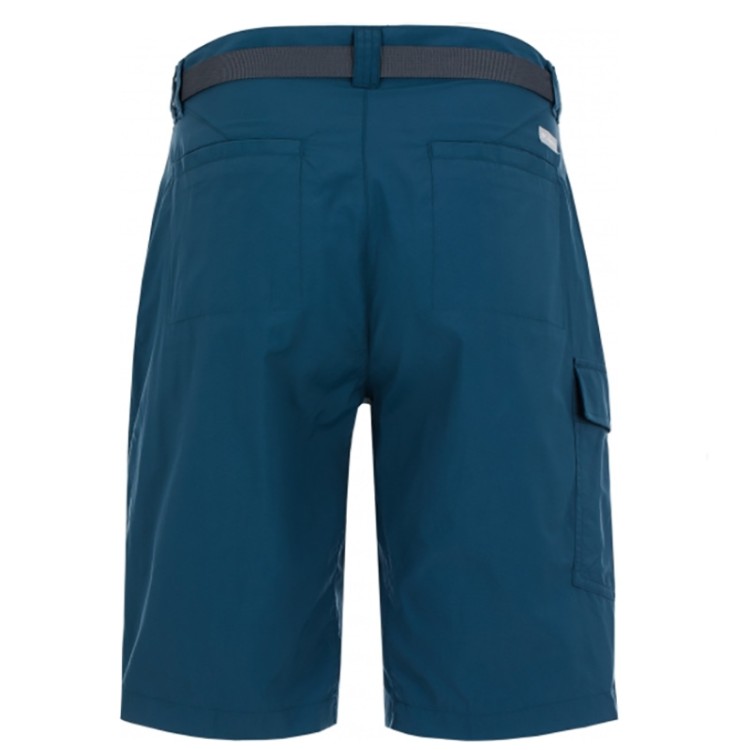 Шорти чоловічі Columbia Battle Ridge™ II Short сині 1535693-403 изображение 2