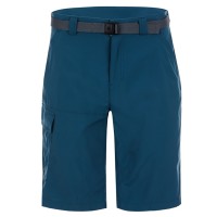 Шорти чоловічі Columbia Battle Ridge™ II Short сині 1535693-403 изображение 1