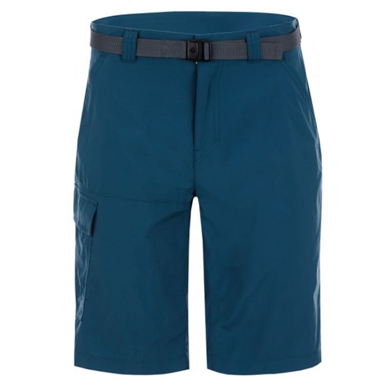 Шорти чоловічі Columbia Battle Ridge™ II Short сині 1535693-403 изображение 1