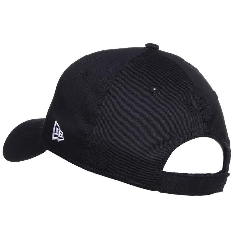 Бейсболка New Era черная 11506984-OTC — фото 2 — Sport City Бейсболка New Era черная 11506984-OTC — фото 2