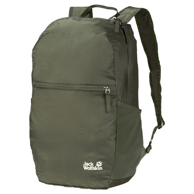 Рюкзак Jack Wolfskin хаки 2007501-5052 изображение 1