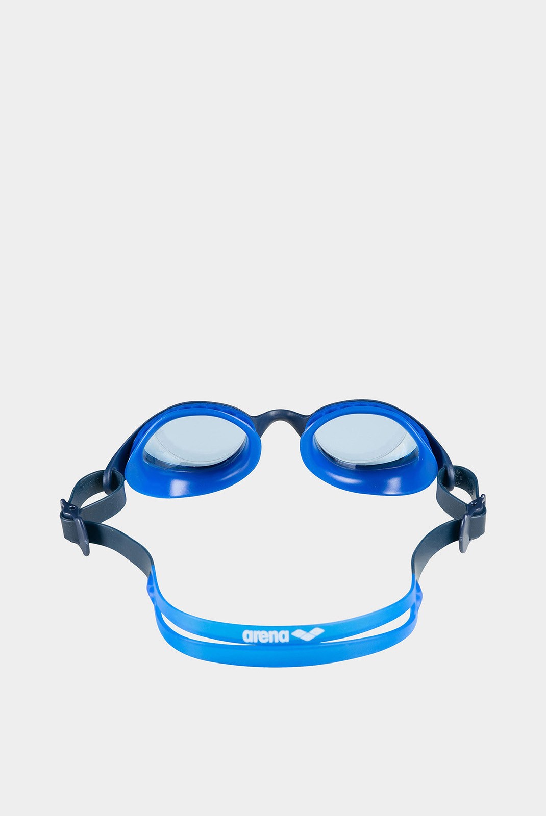 Очки для плавания детские Arena AIR JR синие 005381-100 изображение 4