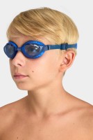 Очки для плавания детские Arena AIR JR синие 005381-100 изображение 6