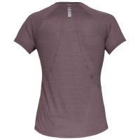 Футболка женская Under Armour Qualifier фиолетовая 1326504-057 изображение 2