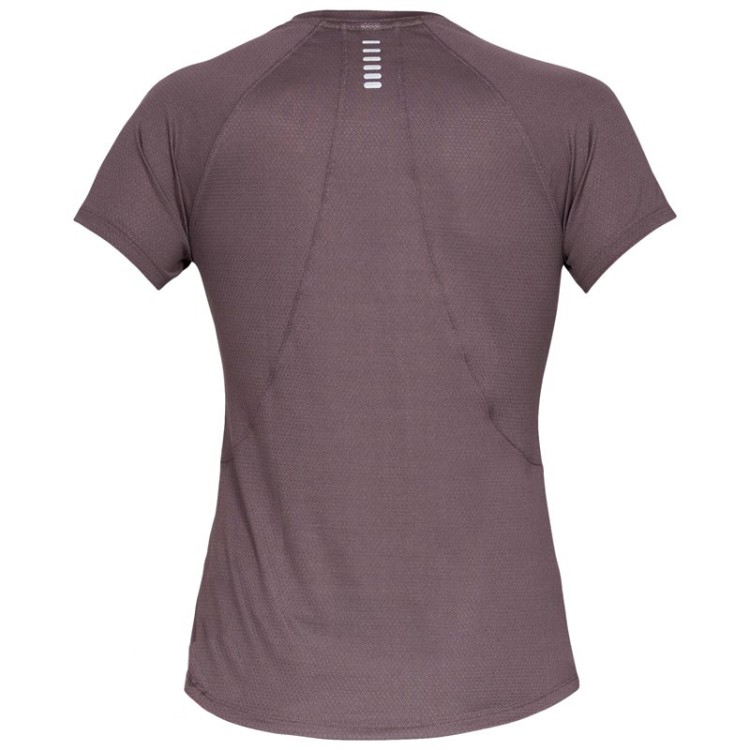 Футболка женская Under Armour Qualifier фиолетовая 1326504-057 изображение 2