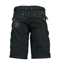 Шорты мужские Geographical Norway синие SR019H-450 изображение 2