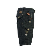 Шорты мужские Geographical Norway синие SR019H-450 изображение 3