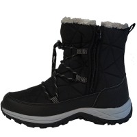 Ботинки женские Radder Garrett черные 990001-010 изображение 4