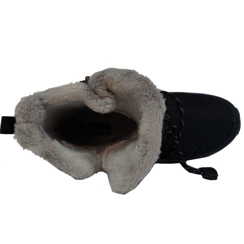 Черевики жіночі Radder Garrett чорні 990001-010 изображение 5