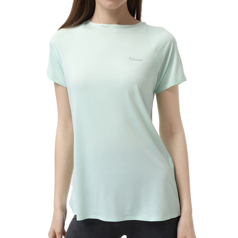 Футболка женская Radder Agen зеленая 352420-310