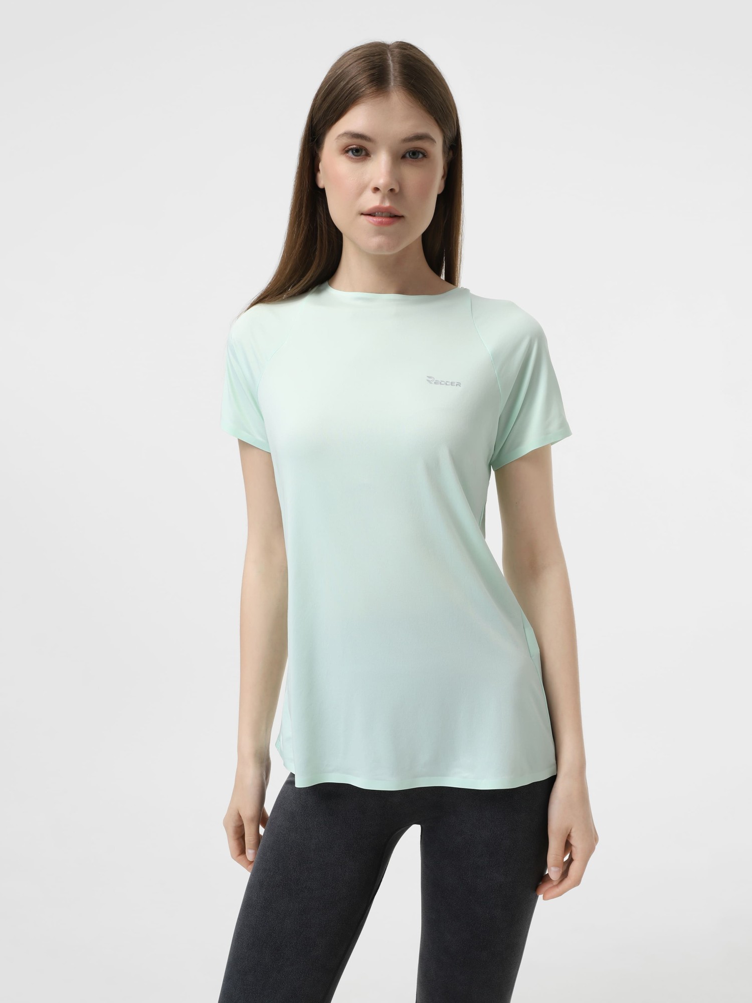 Футболка жіноча Radder Agen зелена 352420-310 изображение 2