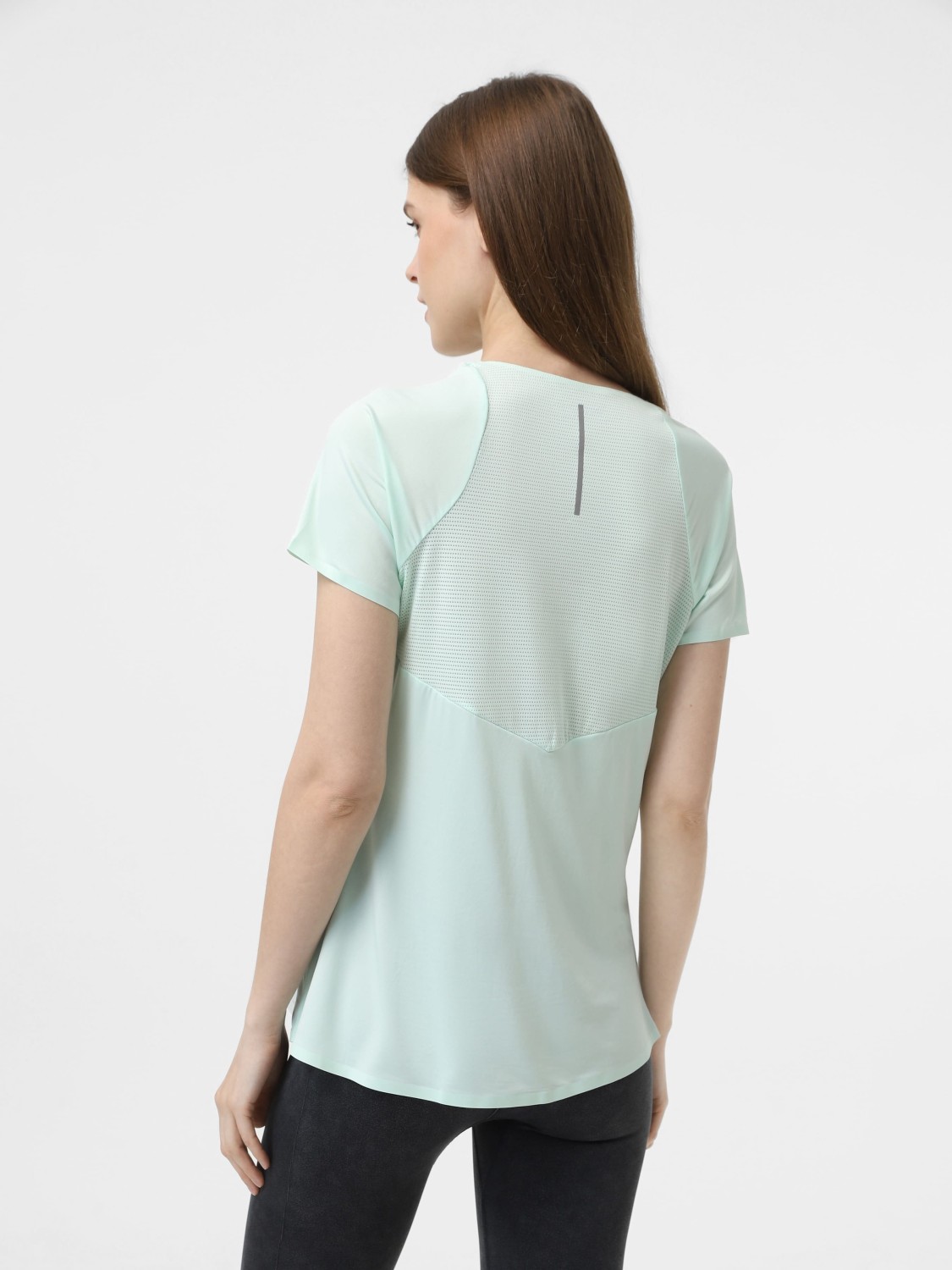 Футболка женская Radder Agen зеленая 352420-310 изображение 3