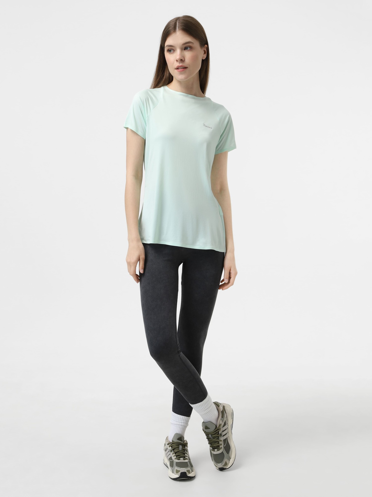 Футболка жіноча Radder Agen зелена 352420-310 изображение 4