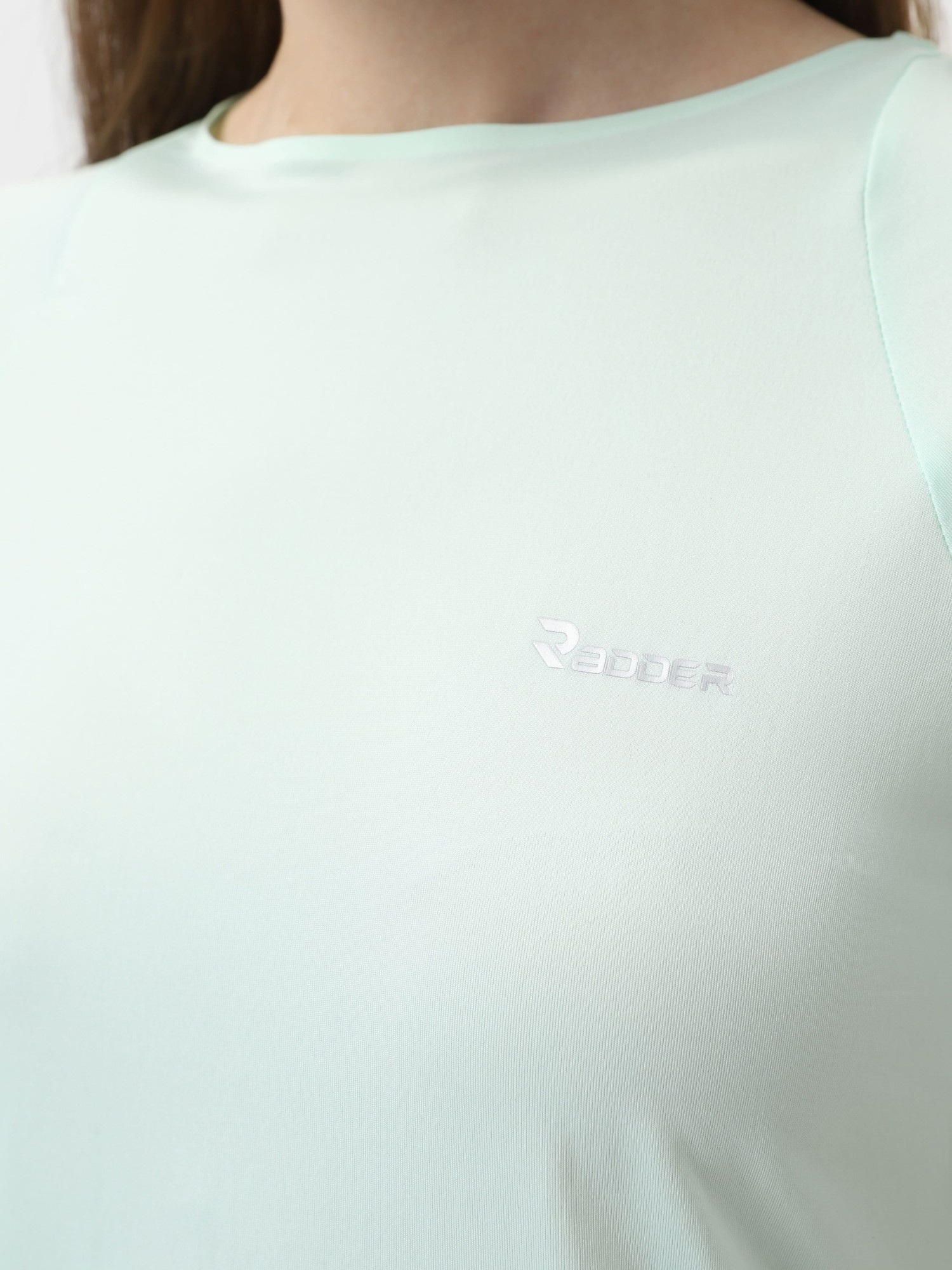 Футболка жіноча Radder Agen зелена 352420-310 изображение 5