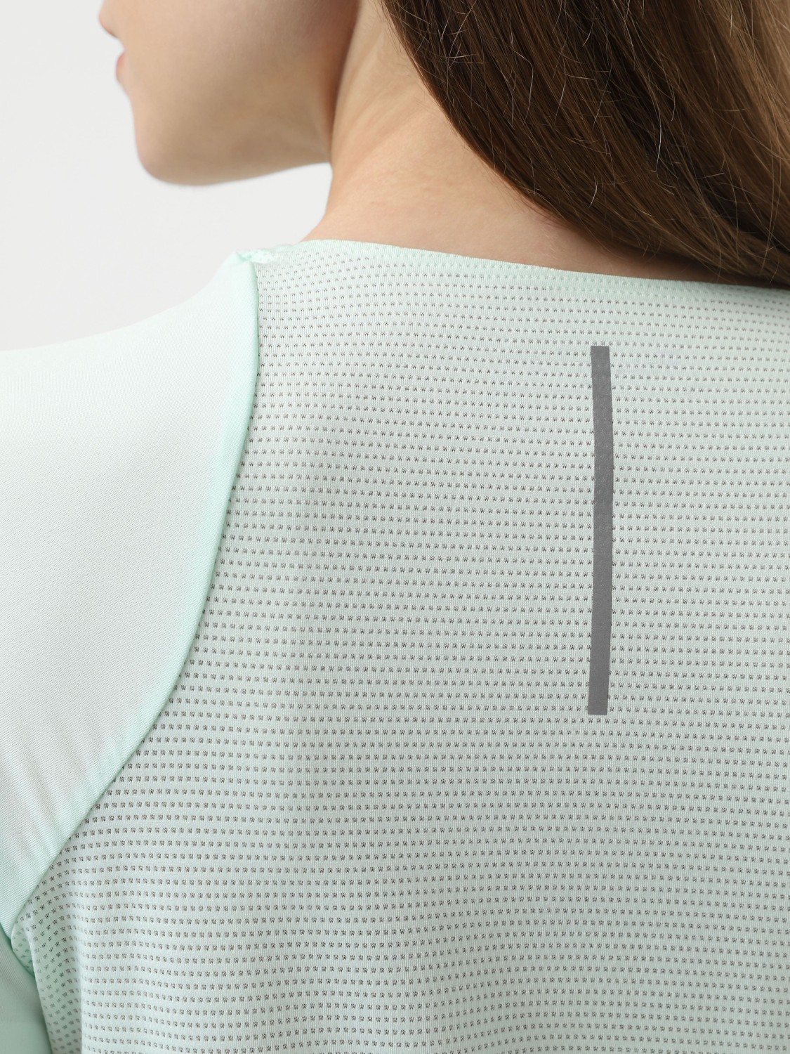 Футболка женская Radder Agen зеленая 352420-310 изображение 6