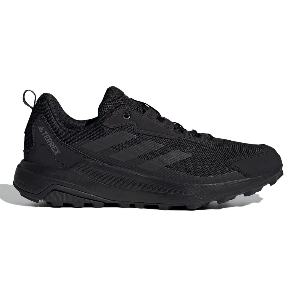 Полуботинки мужские Adidas TERREX ANYLANDER черные ID0895