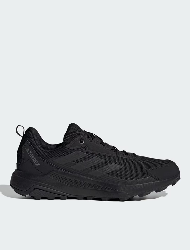 Ботинки мужские Adidas TERREX ANYLANDER черные ID0895 изображение 2