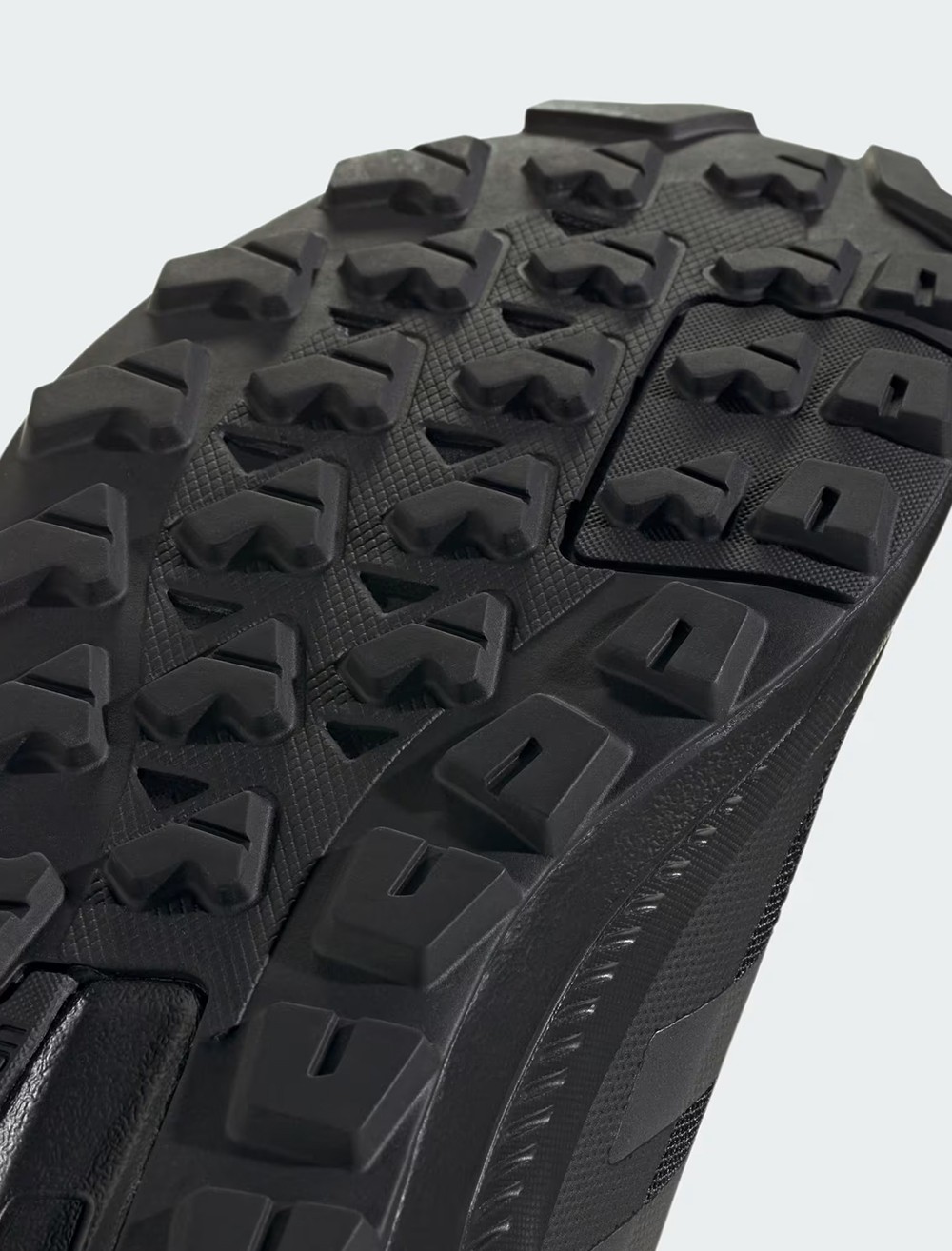 Полуботинки мужские Adidas TERREX ANYLANDER черные ID0895 изображение 7