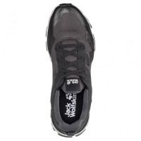 Кроссовки мужские Jack Wolfskin TRAIL BLAZE CHILL LOW M серые 4034561-6032 изображение 2