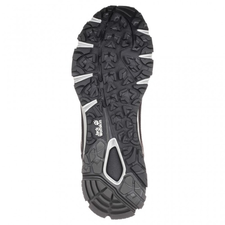 Кроссовки мужские Jack Wolfskin TRAIL BLAZE CHILL LOW M серые 4034561-6032 изображение 3