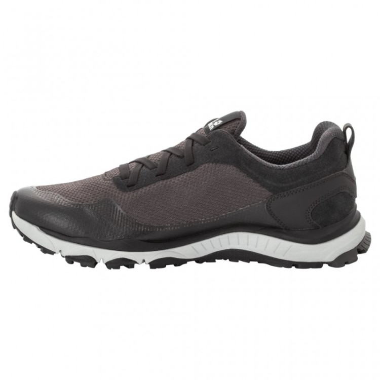 Кроссовки мужские Jack Wolfskin TRAIL BLAZE CHILL LOW M серые 4034561-6032 изображение 4