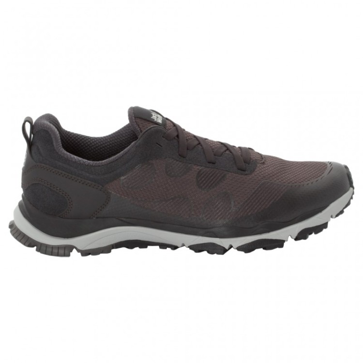Кроссовки мужские Jack Wolfskin TRAIL BLAZE CHILL LOW M серые 4034561-6032 изображение 1