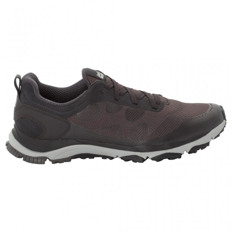 Кроссовки мужские Jack Wolfskin TRAIL BLAZE CHILL LOW M серые 4034561-6032 изображение 1