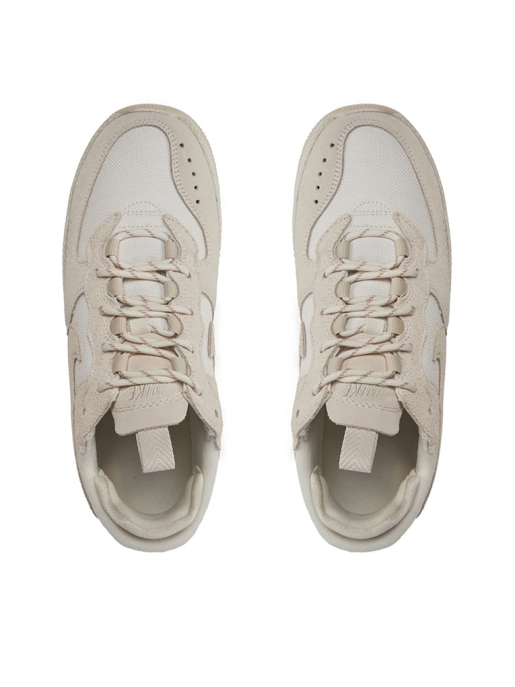 Кроссовки женские Nike W AIR FORCE 1 WILD бежевые FB2348-002 изображение 5