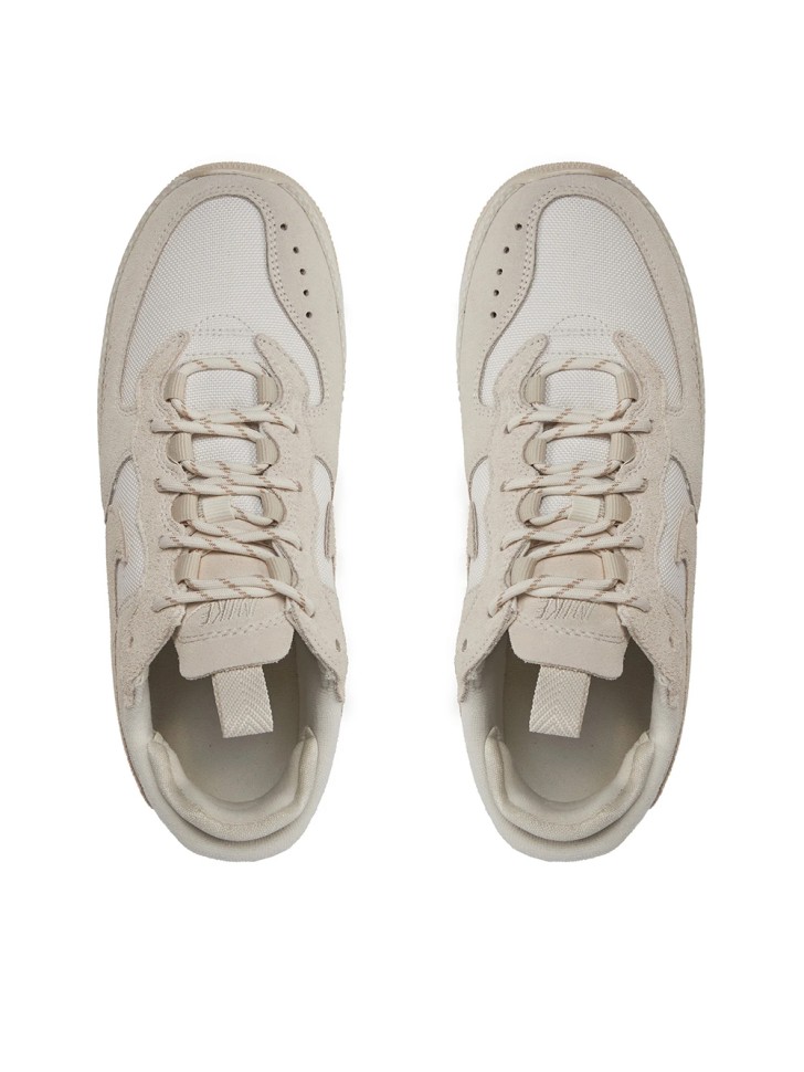 Кроссовки женские Nike W AIR FORCE 1 WILD бежевые FB2348-002 изображение 5