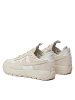 Кроссовки женские Nike W AIR FORCE 1 WILD бежевые FB2348-002 изображение 6