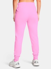 Брюки женские Under Armour UA Rival Fleece Jogger розовые 1379438-638 изображение 9