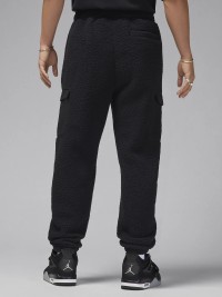 Штани чоловічі Nike M J FLIGHT SHERPA PANT чорні FV7450-010 изображение 3