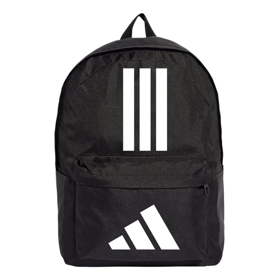 Рюкзак   Adidas CLSC BARS 3S черный JD9563 изображение 4