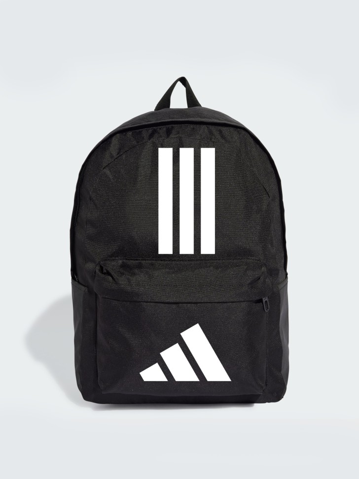 Рюкзак   Adidas CLSC BARS 3S черный JD9563 изображение 5