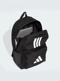 Рюкзак   Adidas CLSC BARS 3S черный JD9563 изображение 6