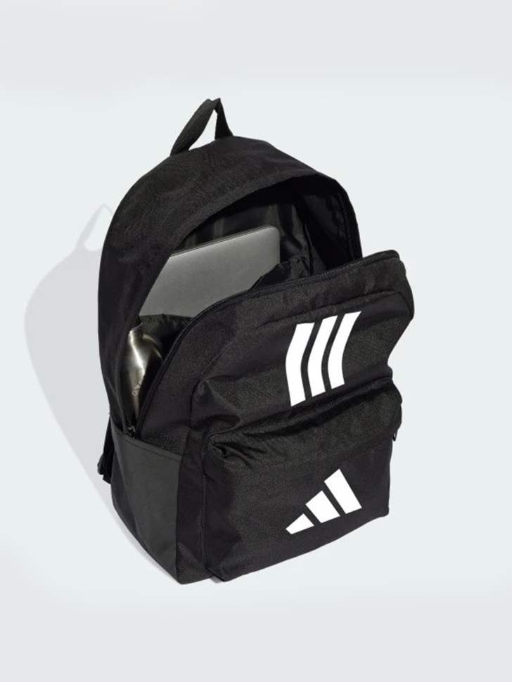 Рюкзак   Adidas CLSC BARS 3S черный JD9563 изображение 6