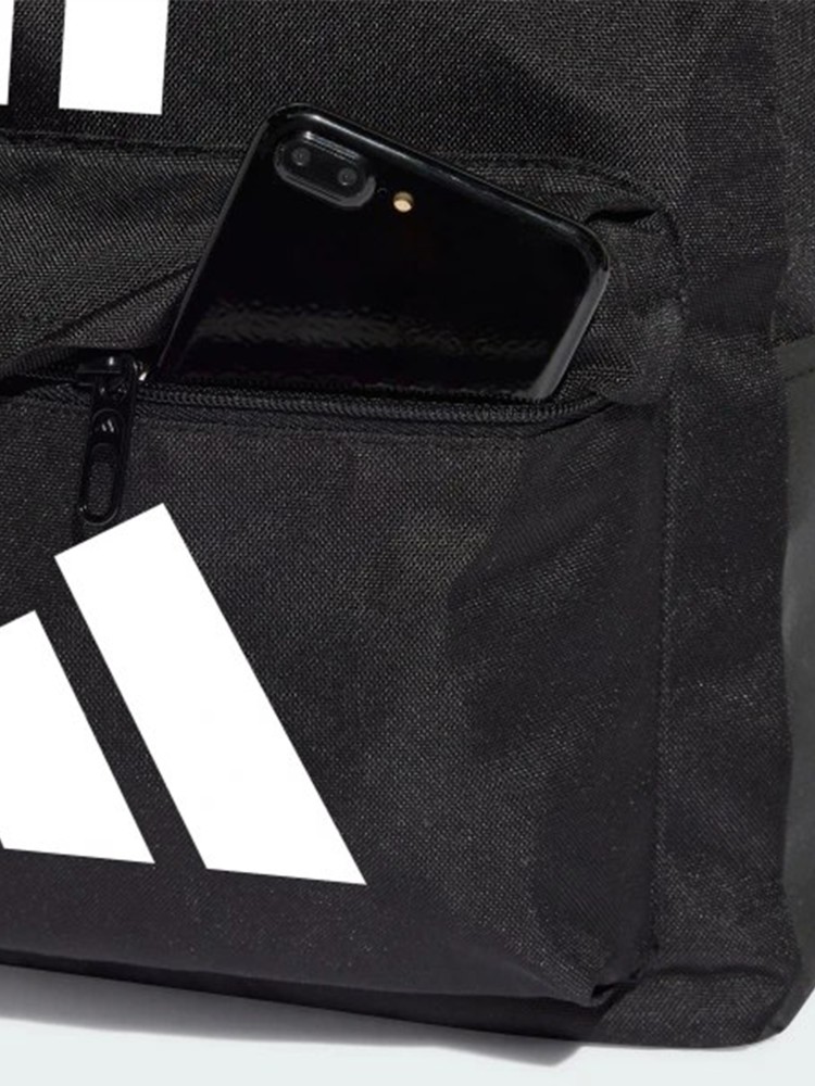 Рюкзак   Adidas CLSC BARS 3S черный JD9563 изображение 7