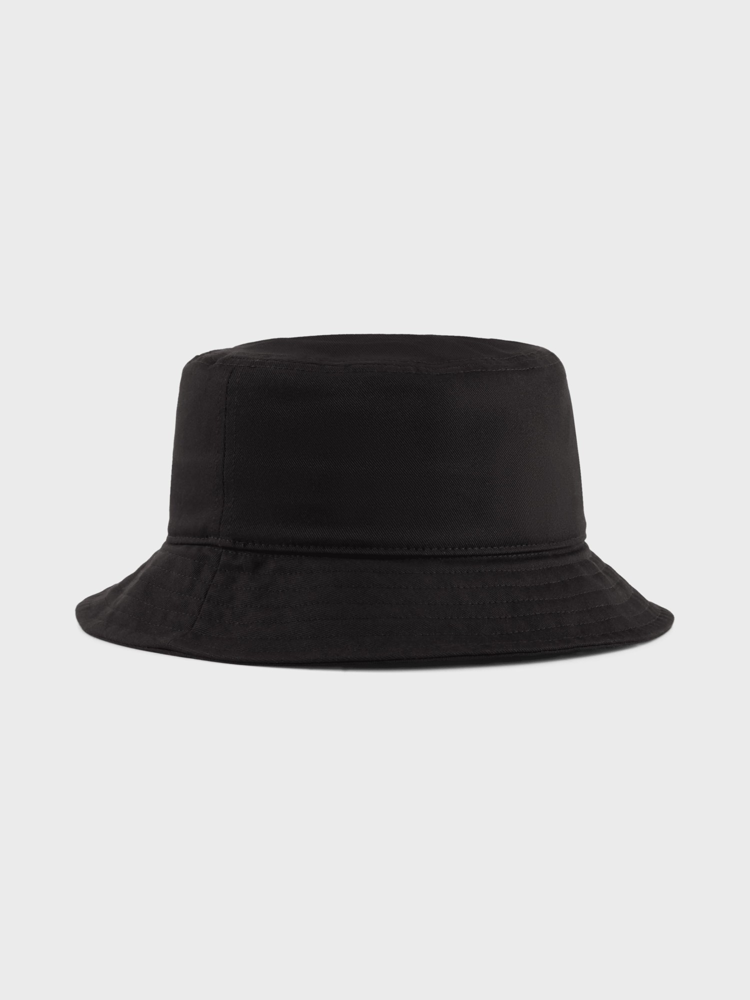 Бейсболка  Puma ESS NO.1 LOGO Bucket Hat черная 02598101 изображение 3