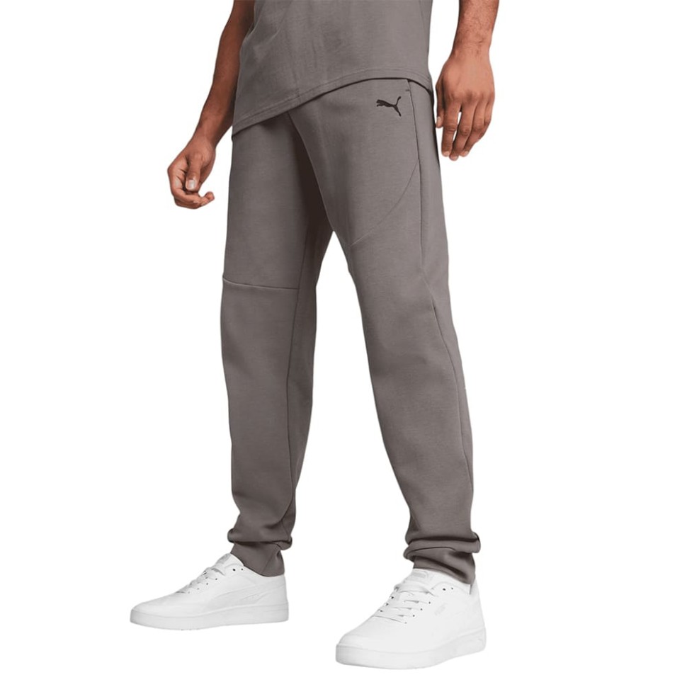 Штани чоловічі Puma PUMATECH Pants графiтові 68460179 — фото 1