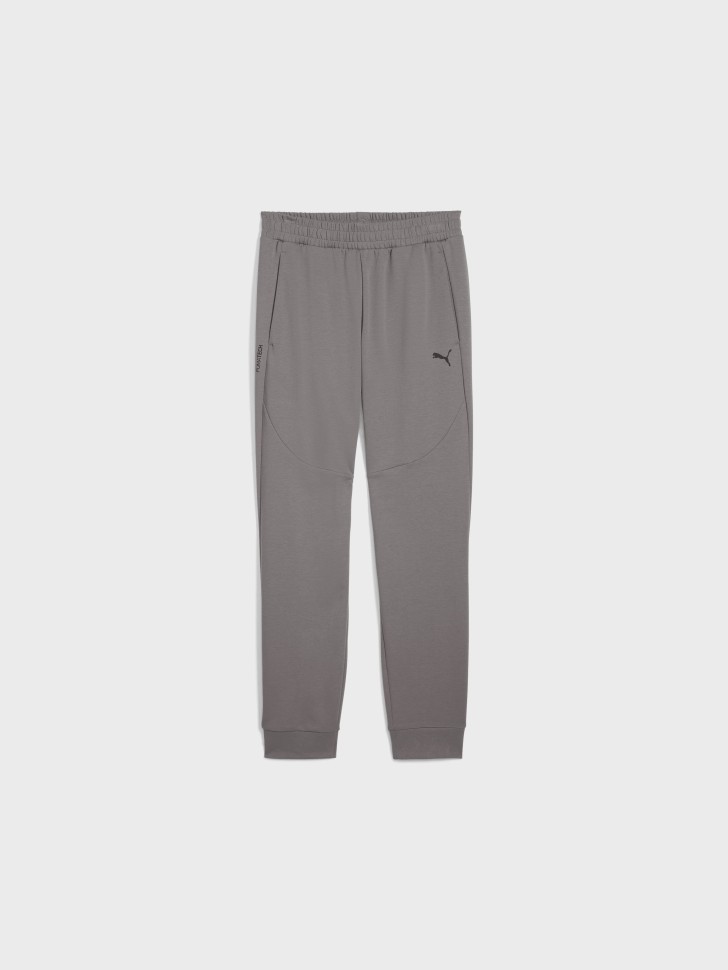 Штани чоловічі Puma PUMATECH Pants графiтові 68460179 изображение 7