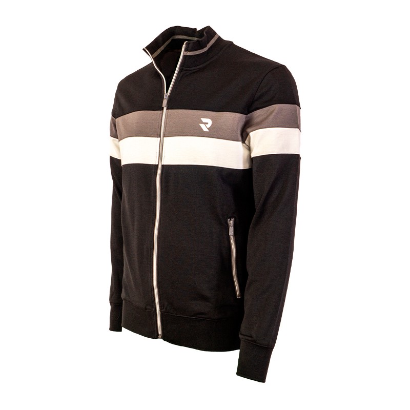 Толстовка чоловіча Radder Sword чорна 220078-010 — Sport City Толстовка чоловіча Radder Sword чорна 220078-010