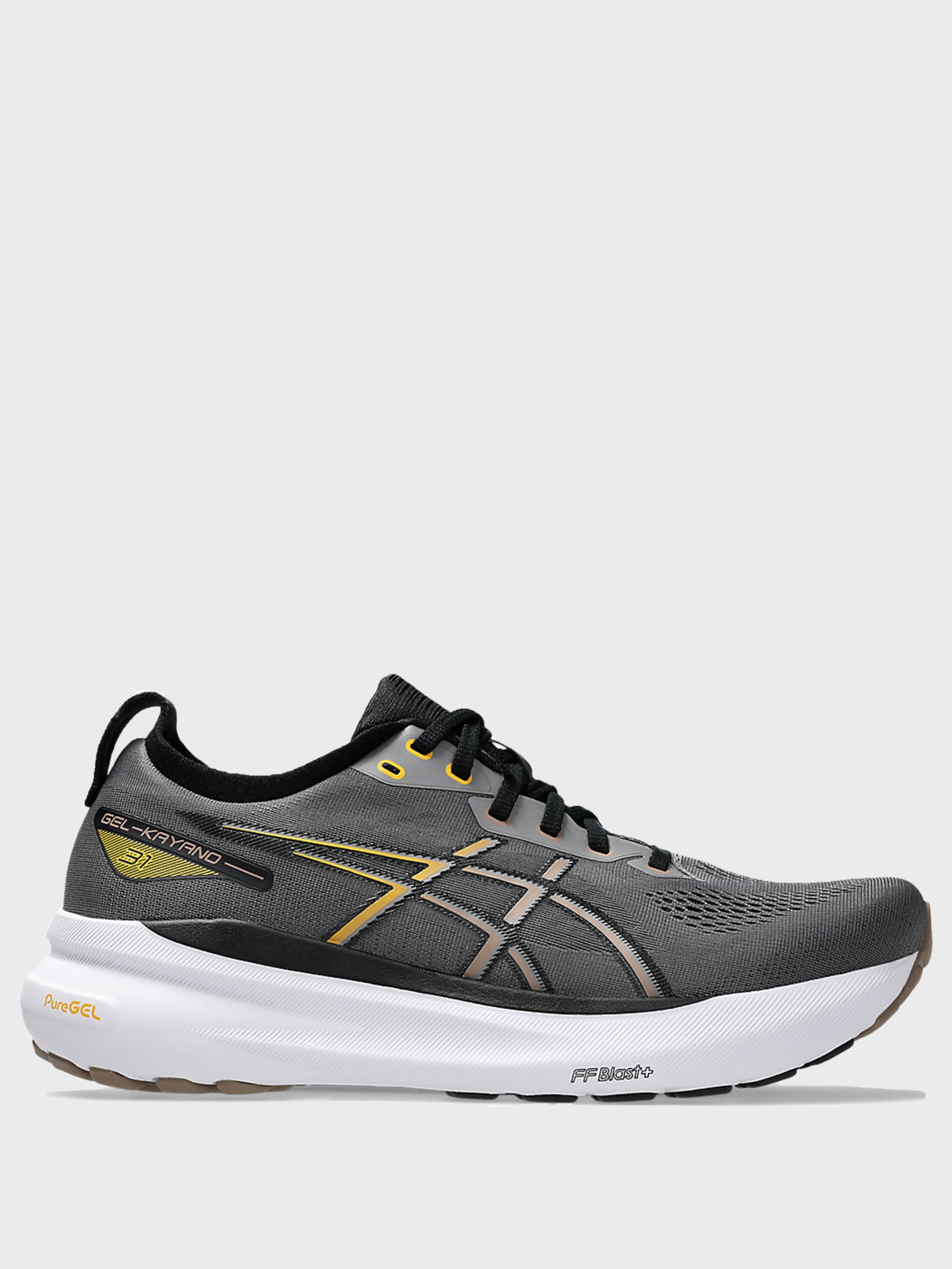 Кроссовки мужские Asics GEL-KAYANO 31 серые 1011B867-022 изображение 2