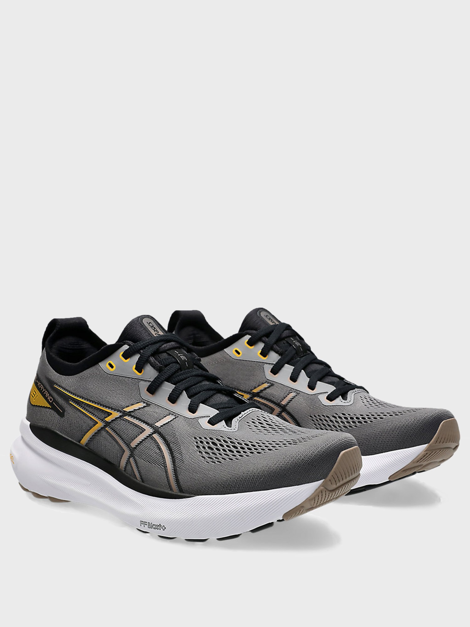 Кроссовки мужские Asics GEL-KAYANO 31 серые 1011B867-022 изображение 3