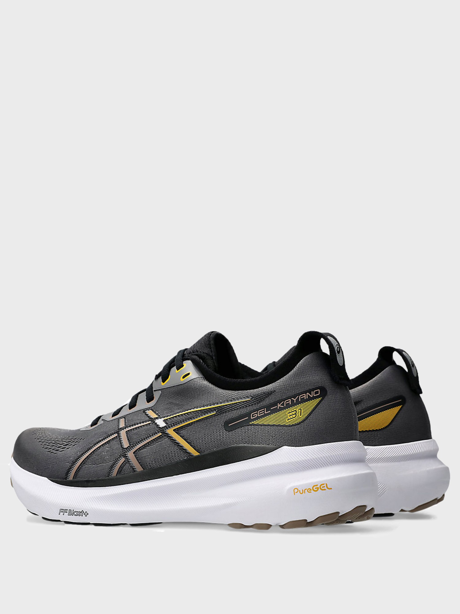 Кроссовки мужские Asics GEL-KAYANO 31 серые 1011B867-022 изображение 4