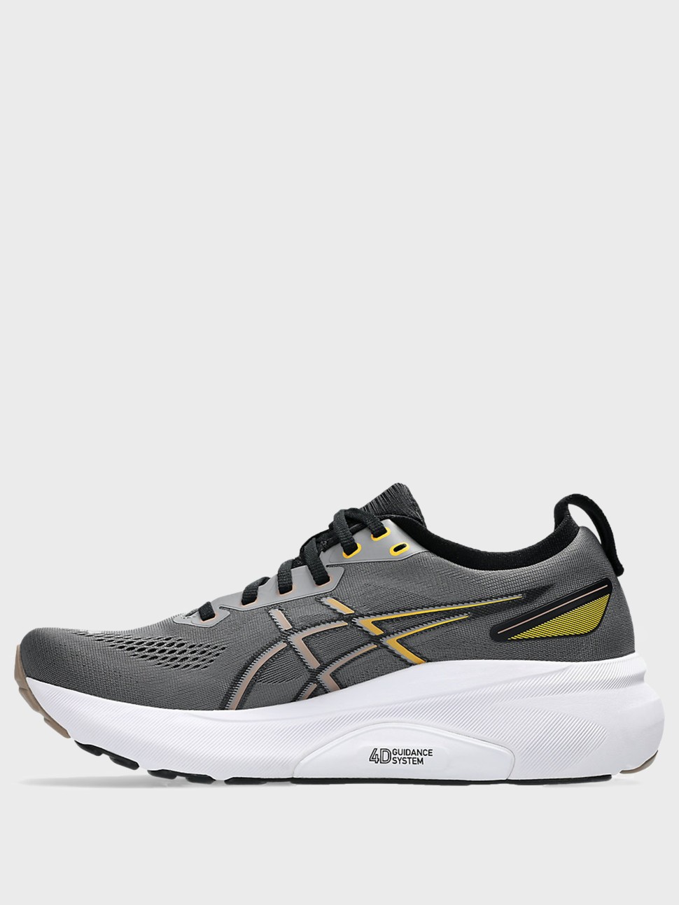 Кросівки чоловічі Asics GEL-KAYANO 31 сірі 1011B867-022 — фото 5