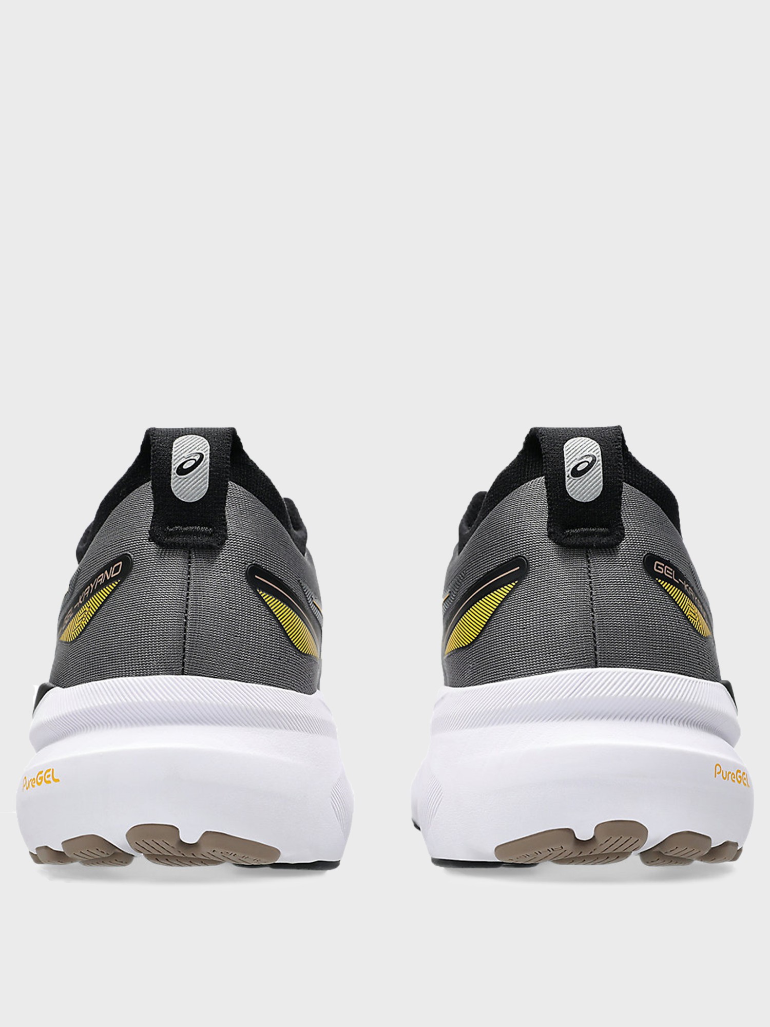 Кроссовки мужские Asics GEL-KAYANO 31 серые 1011B867-022 изображение 6