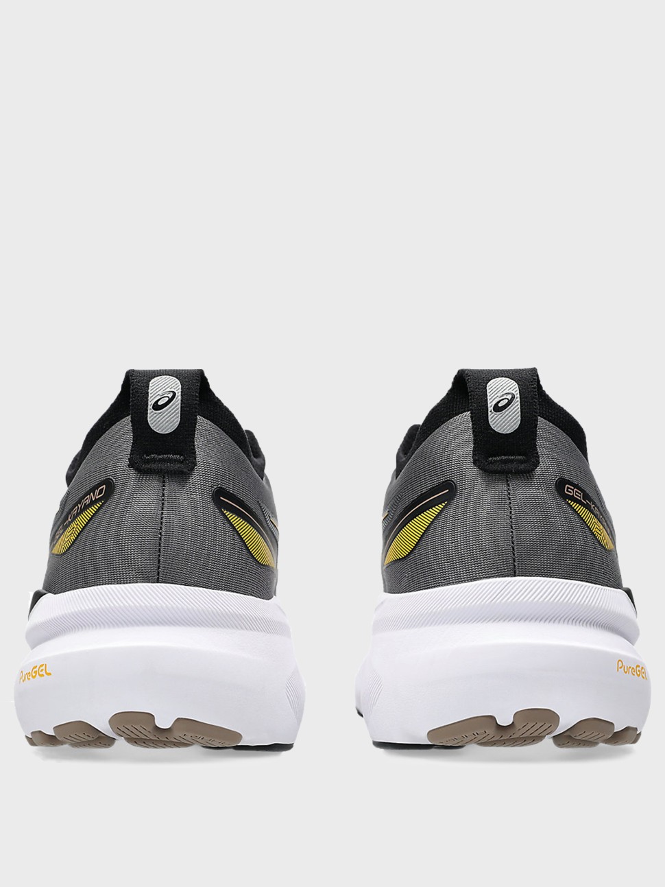 Кросівки чоловічі Asics GEL-KAYANO 31 сірі 1011B867-022 — фото 6