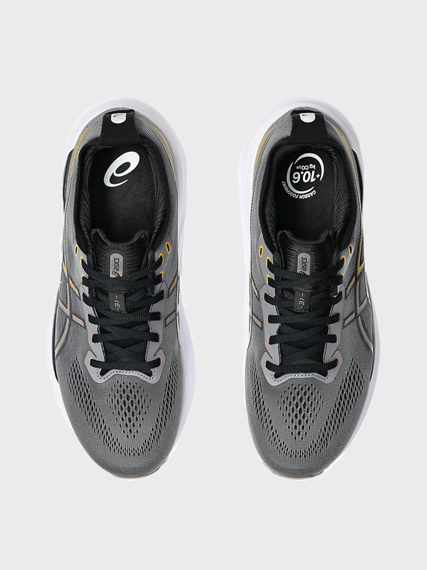 Кроссовки мужские Asics GEL-KAYANO 31 серые 1011B867-022 изображение 7