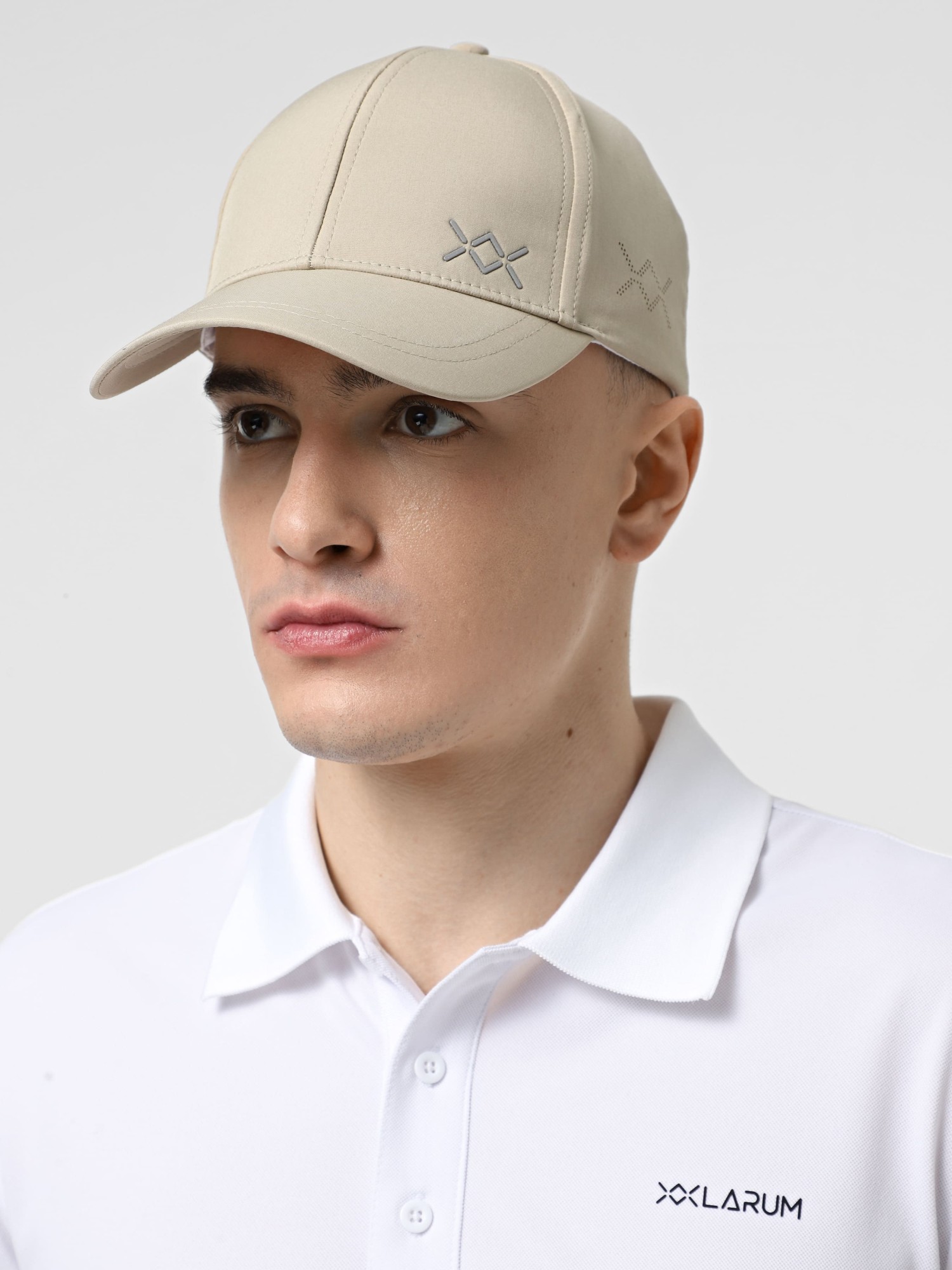 Бейсболка Larum Magnolia хаки 102515-350 изображение 5