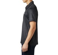 Футболка мужская Columbia черная 1883361-010 изображение 3